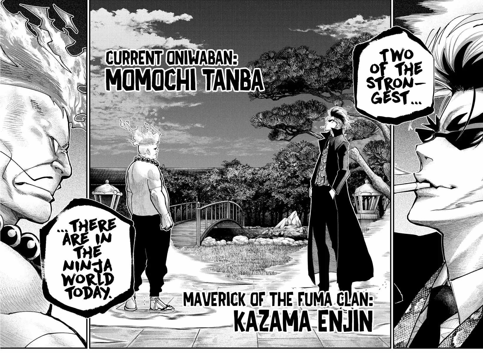 Rappa - Yankee Ninpuuchou Chapter 22 5